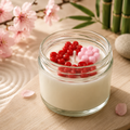 🌸 Vanília – Japán Kert Illatgyertya