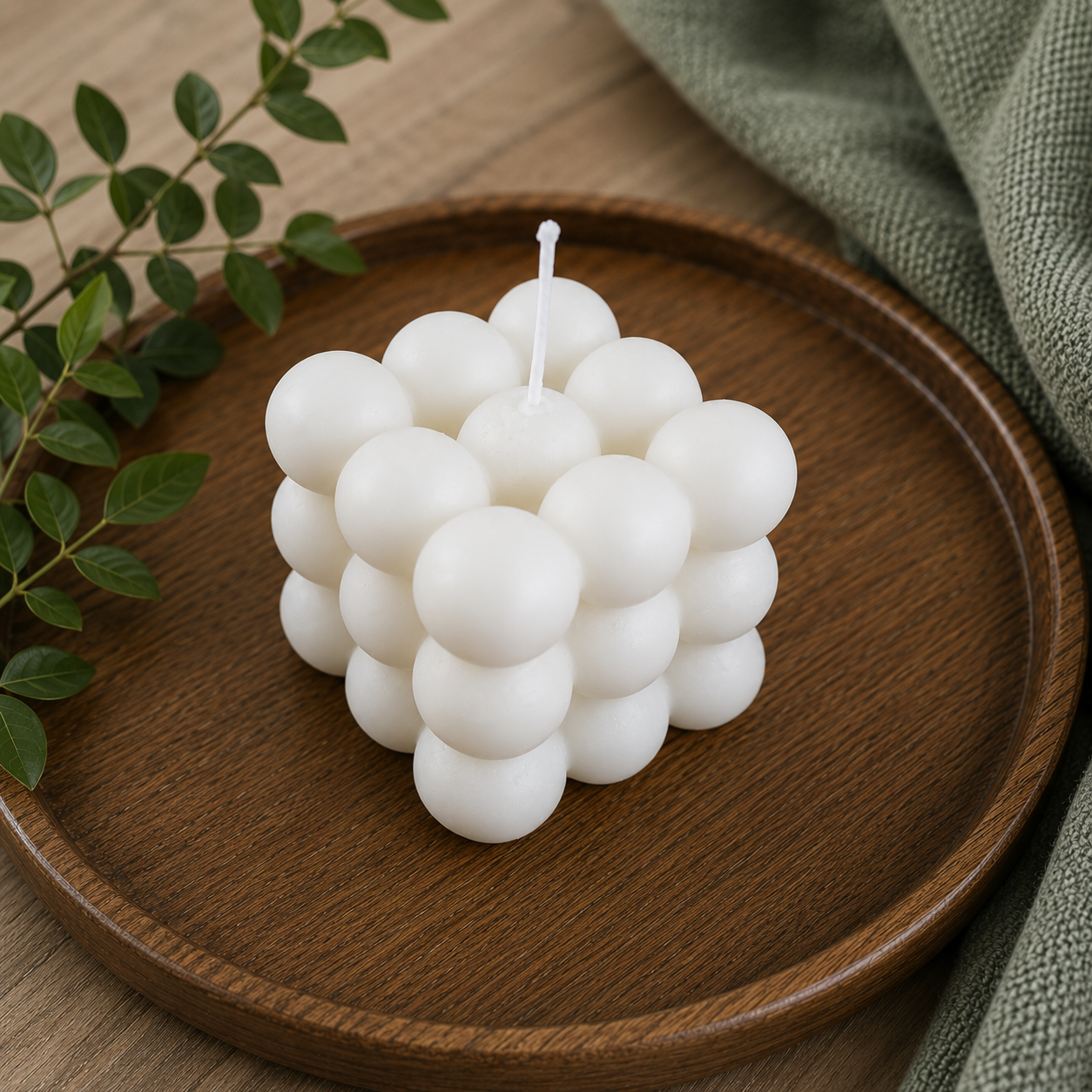 🕯️ Bubble formagyertya