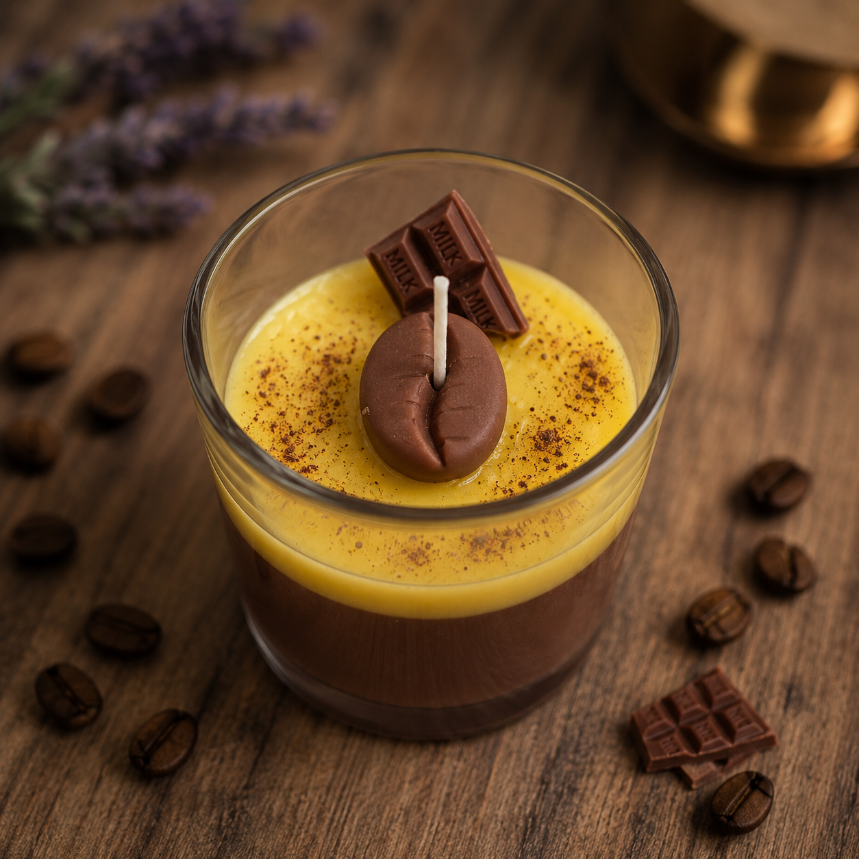 ☕🍫 Vaníliás Cappuccino 🍫☕